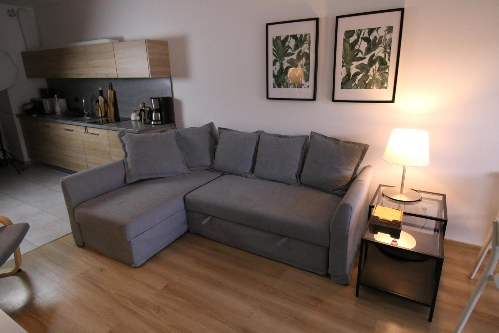 Triventi Apartment *